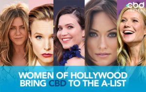 Women of Hollywood Bring CBD to the A-List