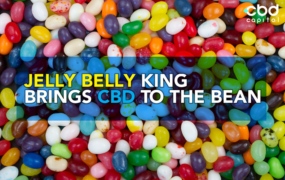 Jelly Belly King Brings CBD To The Bean