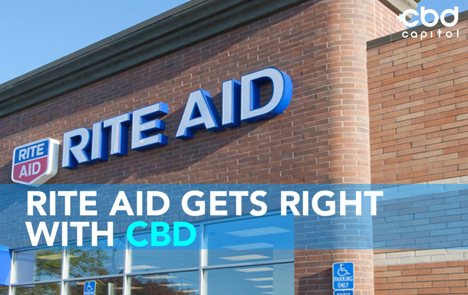 CBD Now | Rite Aid Gets Right With CBD